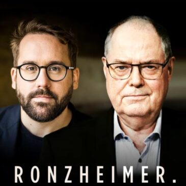 Die brutalen Fehler der Politiker. Mit Peer Steinbrück (1/2)