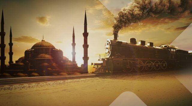 Terra X: Orient Express – Ein Zug schreibt Geschichte (ZDF  19:15 – 20:15 Uhr)
