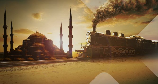 Terra X: Orient Express – Ein Zug schreibt Geschichte (ZDF  19:15 – 20:15 Uhr)