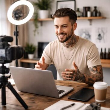 Content Creator werden und online Geld verdienen: Der ehrliche Guide für 2026