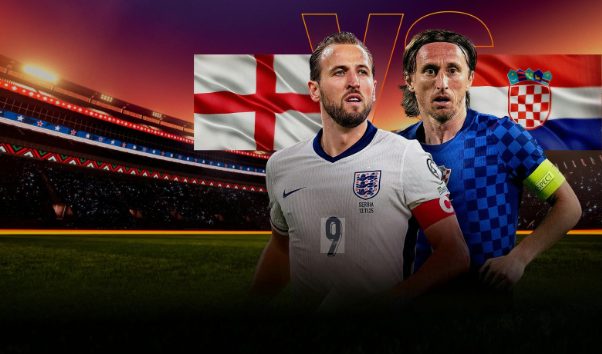 Fußball-WM: England – Kroatien (ZDF  21:00 – 00:00 Uhr)