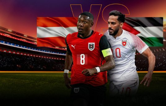 Fußball-WM: Österreich – Jordanien (ZDF  05:30 – 08:05 Uhr)