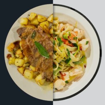 Die Küchenschlacht: Saltimbocca alla romana vs. Tagliatelle vom 18. Juni 2026