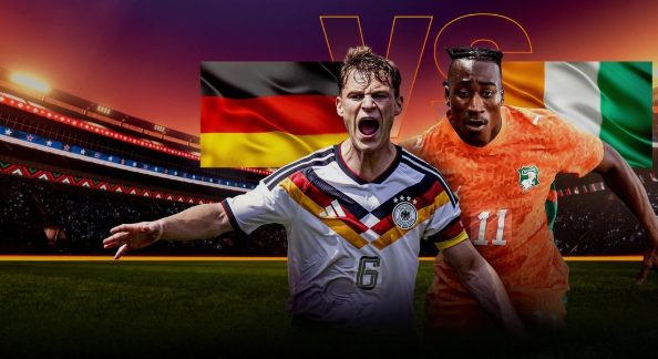 Fußball-WM: Deutschland – Elfenbeinküste (ZDF  21:00 – 00:00 Uhr)