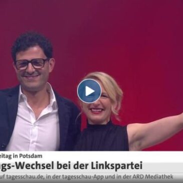 tagesschau in 100 Sekunden