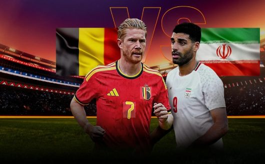 Fußball-WM: Belgien – Iran (ZDF  20:15 – 23:00 Uhr)