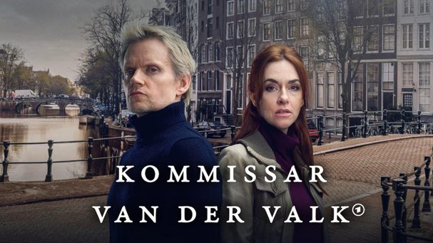 Krimi: Kommissar Van der Valk – Verloren in Amsterdam (Das Erste  21:45 – 23:15 Uhr)