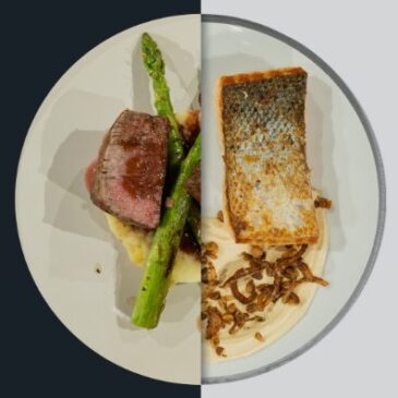 Die Küchenschlacht: Rinderfilet vs. Gebratener Lachs vom 22. Juni 2026