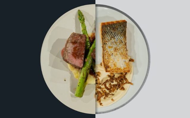 Die Küchenschlacht: Rinderfilet vs. Gebratener Lachs vom 22. Juni 2026