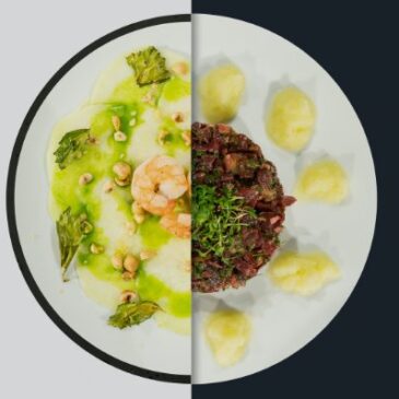 Die Küchenschlacht: Kohlrabi-Carpaccio vs. Rote-Bete-Tatar vom 23. Juni 2026