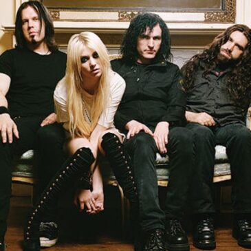 The Pretty Reckless kündigen ihr neues Album „Dear God“ an