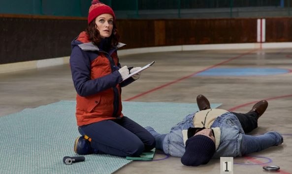 Krimiserie: Die Rosenheim-Cops – Ein echtes Traumpaar (ZDF 16:10 – 17:00 Uhr)