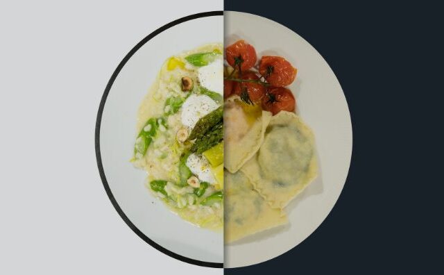 Die Küchenschlacht: Spargel-Lauch-Risotto vs. Zweierlei Raviolo vom 01. Juli 2026