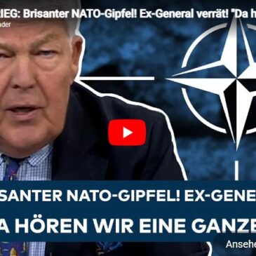 UKRAINE-KRIEG: Ex-General warnt vor krasser Russen-Rache! „Dass er dann tatsächlich zurückschlägt!“