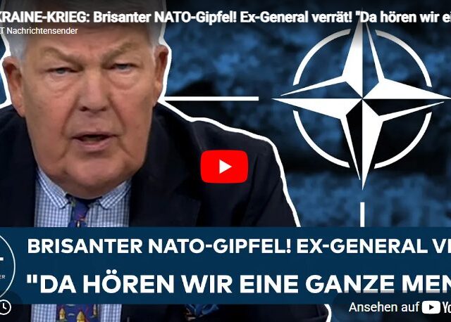 UKRAINE-KRIEG: Ex-General warnt vor krasser Russen-Rache! „Dass er dann tatsächlich zurückschlägt!“