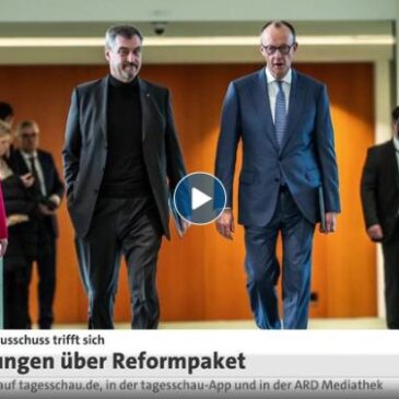 tagesschau in 100 Sekunden