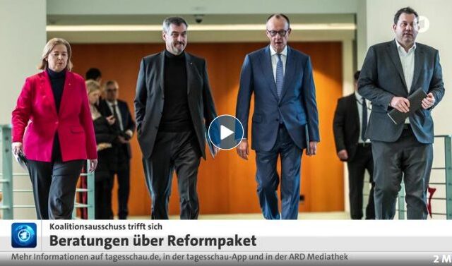 tagesschau in 100 Sekunden