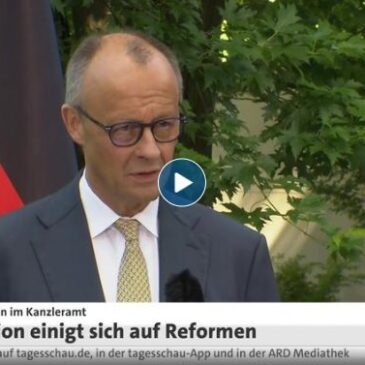 tagesschau in 100 Sekunden