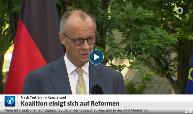 tagesschau in 100 Sekunden