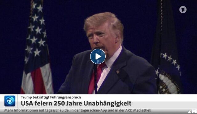 tagesschau in 100 Sekunden