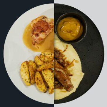 Die Küchenschlacht: Hähnchen-Involtini vs. Kräuterbratwurst vom 06. Juli 2026