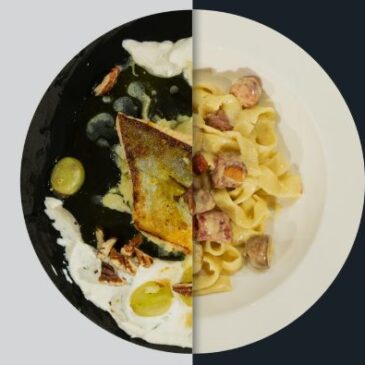 Die Küchenschlacht: Gebratenes Saiblingsfilet vs. Tagliatelle vom 07. Juli 2026