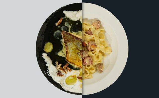 Die Küchenschlacht: Gebratenes Saiblingsfilet vs. Tagliatelle vom 07. Juli 2026