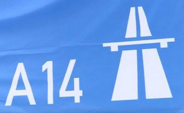 A14: Stendal erhält Autobahnanschluss