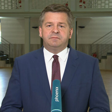 Sven Schulze (CDU), Ministerpräsident Sachsen-Anhalt: „Haben auch viele Chancen in Ostdeutschland, die wir jetzt wahrnehmen müssen“