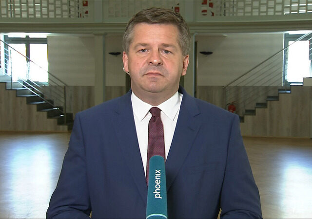 Sven Schulze (CDU), Ministerpräsident Sachsen-Anhalt: „Haben auch viele Chancen in Ostdeutschland, die wir jetzt wahrnehmen müssen“
