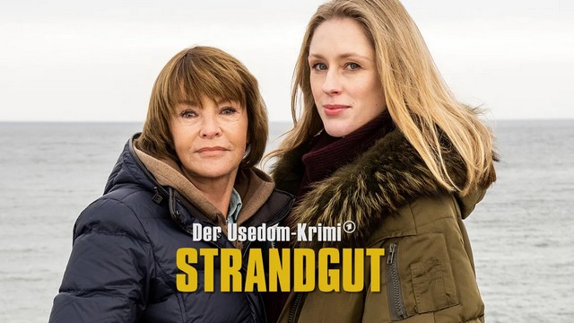 Strandgut – Der Usedom-Krimi (NDR  22:00 – 23:30 Uhr)