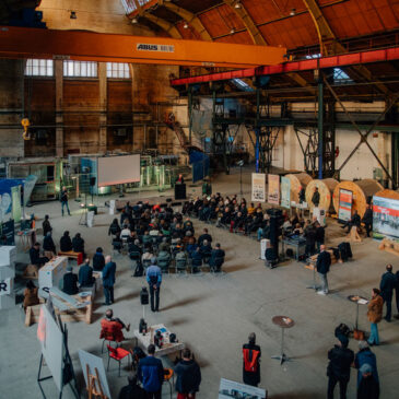 16. Tage der Industriekultur: Mehr als 15.000 Besucher zeigen Interesse