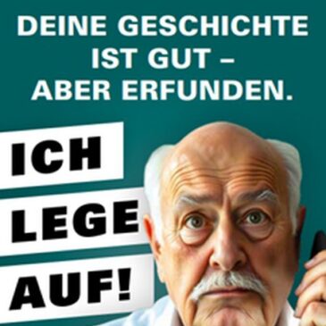 Geldübergabe nach Schockanruf in Bernburg