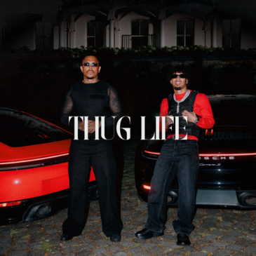Jazeek veröffentlicht weitere Single mit Luciano „THUG LIFE“