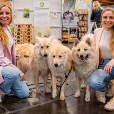 Erfolgreiche TIERWELT mit über 7000 Gästen