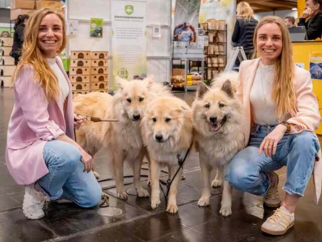 Erfolgreiche TIERWELT mit über 7000 Gästen