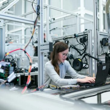 ifo Konjunkturumfrage: Fachkräftemangel nimmt ab