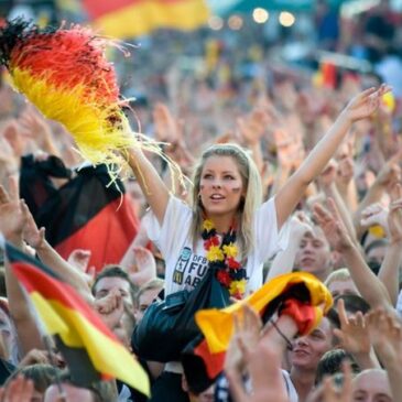 Bundesrat ermöglicht Lärmschutz-Ausnahme für Public-Viewing bei Fußball-WM