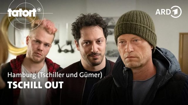 Tatort: Tschill Out (WDR  20:15 – 21:45 Uhr)