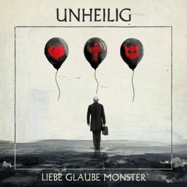 Das Comeback ist komplett: Unheilig – Das neue Album „LIEBE GLAUBE MONSTER“ und die neue Single „Du bist meine Heimat“ sind da!
