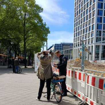Aktionstag: sicher.mobil.leben – Zweiräder im Blick