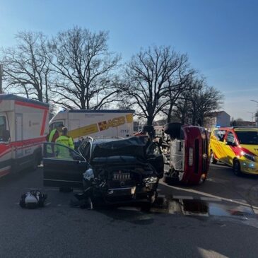 Polizeirevier Stendal: Aktuelle Polizeimeldungen