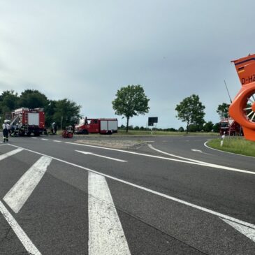 Polizeirevier Stendal: Aktuelle Polizeimeldungen