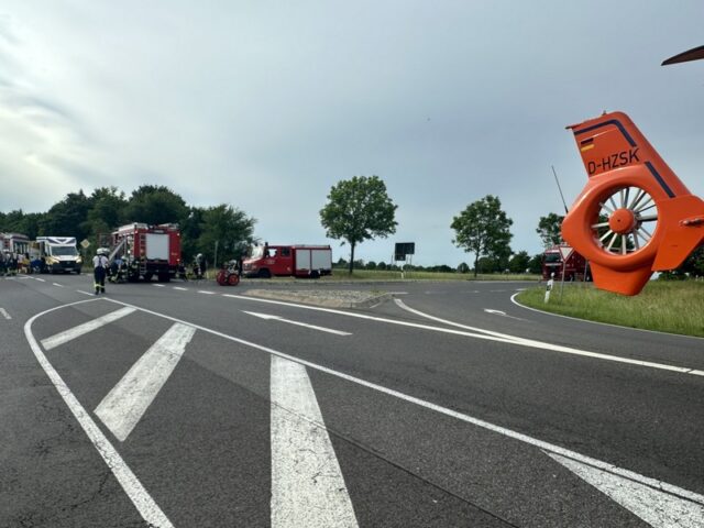 Polizeirevier Stendal: Aktuelle Polizeimeldungen