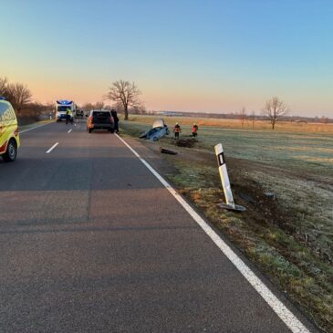 Polizeirevier Stendal: Aktuelle Polizeimeldungen