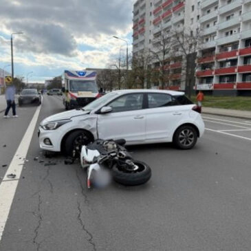 Polizeirevier Stendal: Aktuelle Polizeimeldungen