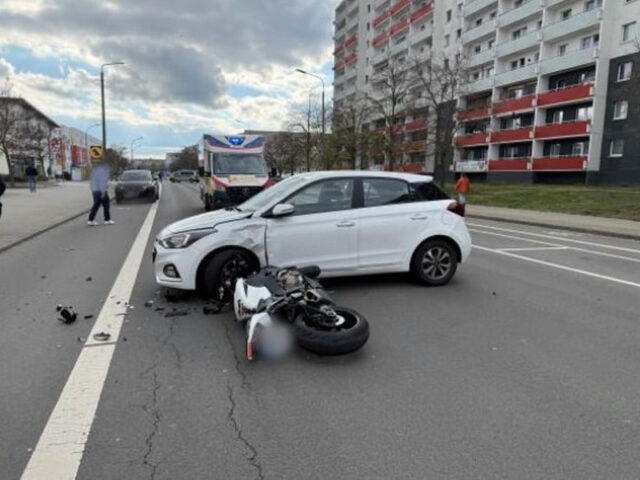 Polizeirevier Stendal: Aktuelle Polizeimeldungen