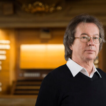 Sonntagsmusik ab 16:00 Uhr im Dom: Petr Eben, Leo Sowerby, Louis Vierne beim Orgelpunkt