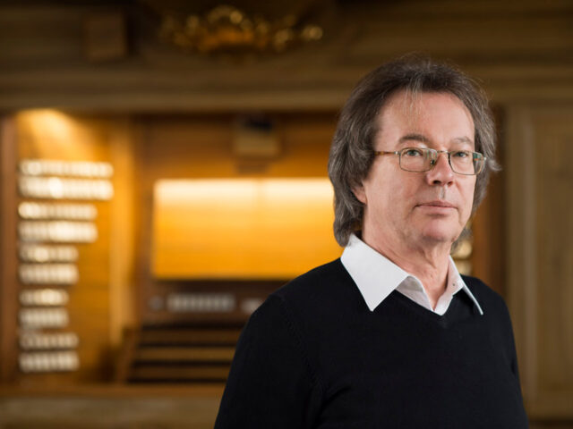Sonntagsmusik ab 16:00 Uhr im Dom: Petr Eben, Leo Sowerby, Louis Vierne beim Orgelpunkt