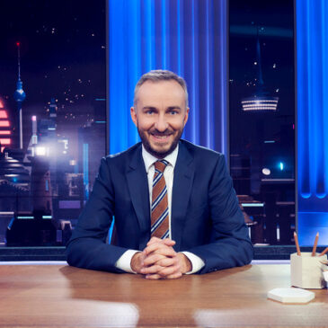„ZDF Magazin Royale“: Exklusive Recherche zu Verbindungen von Bundesbehörden mit Taliban-Vertreter
